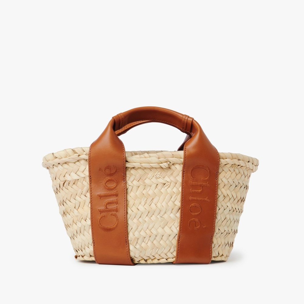 Brand new Chloe Sense Small Basket Shoulder Bag